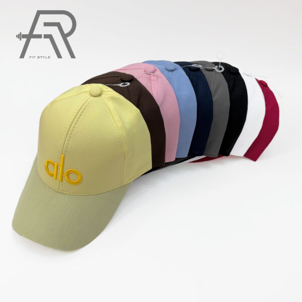 کلاه alo