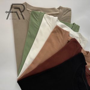 تیشرت باکسی میومیو
