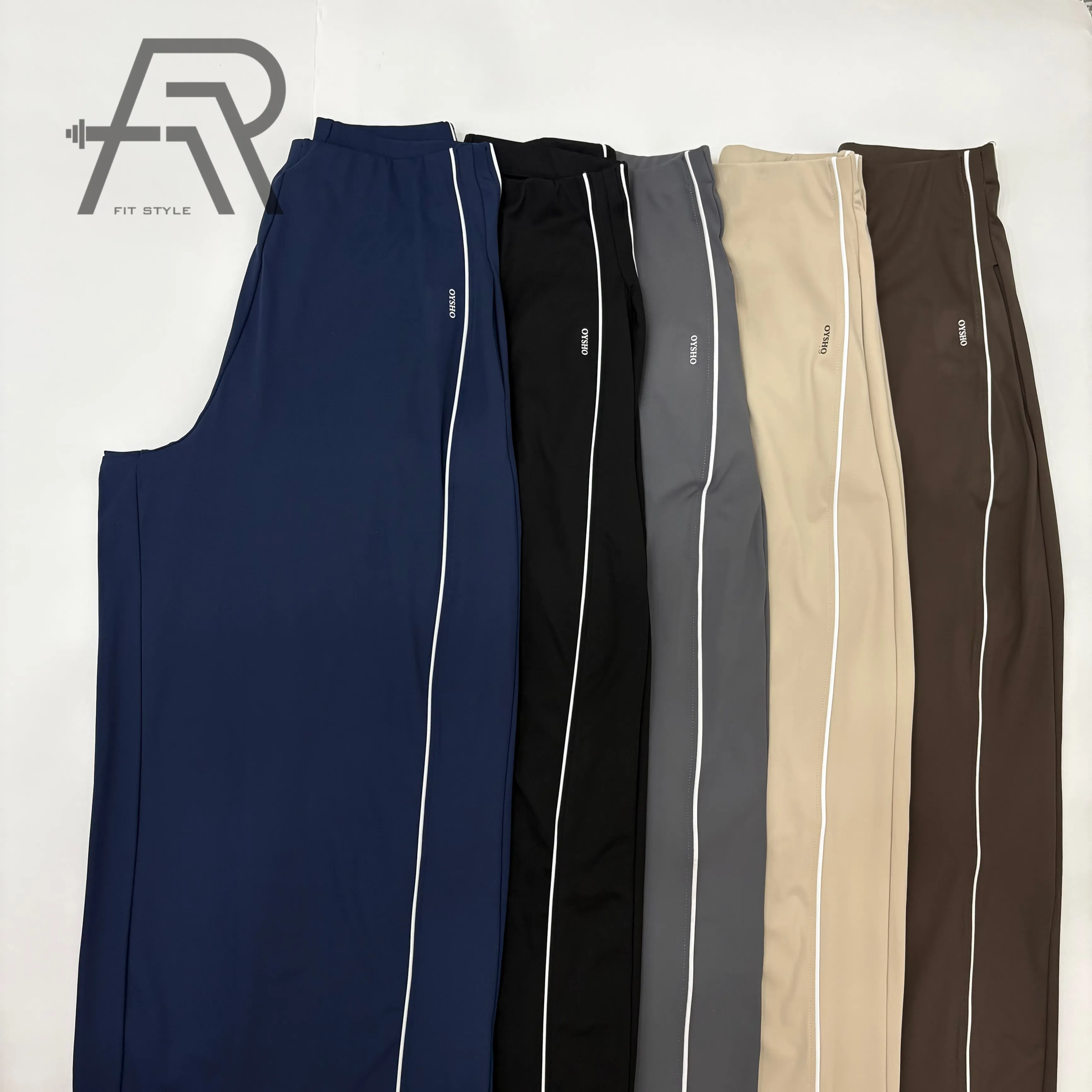 شلوار فول بگ Oysho